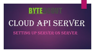 ByteScout API Server