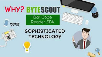 ByteScout Barcode Reader SDK Essentials